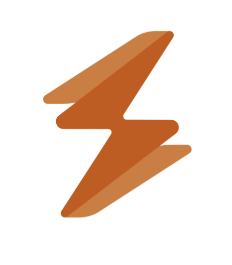 Charge lightning logo